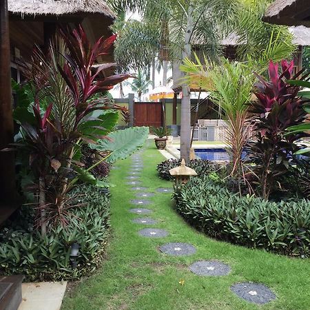 Tropica Tranquility Villa Nusa Lembongan  Exterior photo