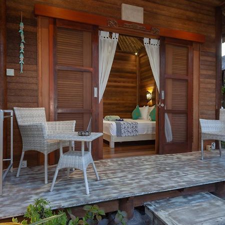 Tropica Tranquility Villa Nusa Lembongan  Exterior photo