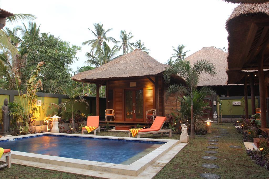 Tropica Tranquility Villa Nusa Lembongan  Room photo