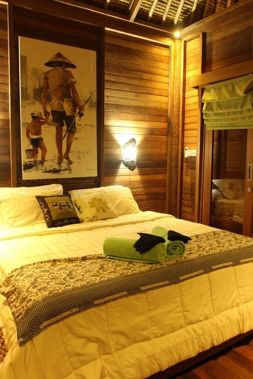 Tropica Tranquility Villa Nusa Lembongan  Room photo