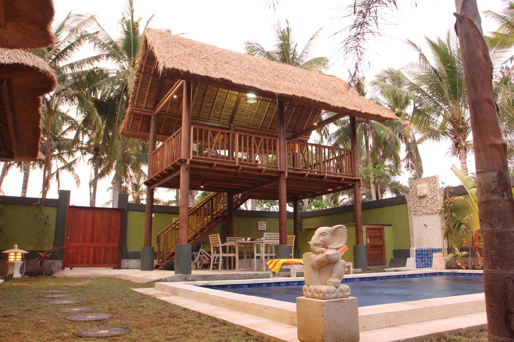 Tropica Tranquility Villa Nusa Lembongan  Room photo