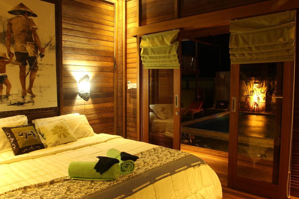 Tropica Tranquility Villa Nusa Lembongan  Room photo