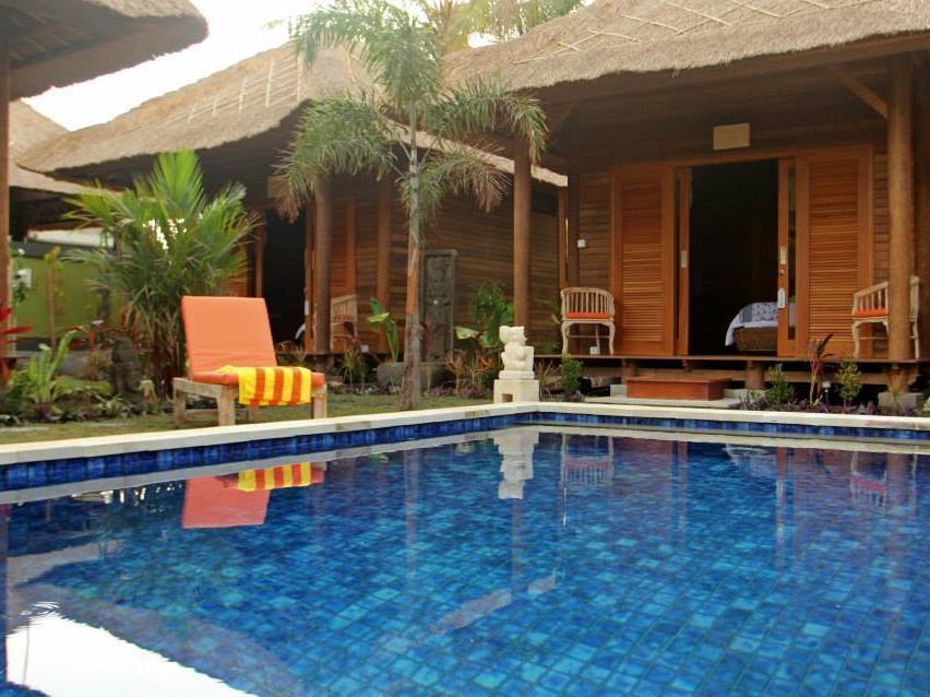Tropica Tranquility Villa Nusa Lembongan  Exterior photo