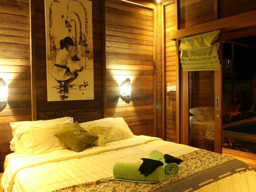 Tropica Tranquility Villa Nusa Lembongan  Exterior photo