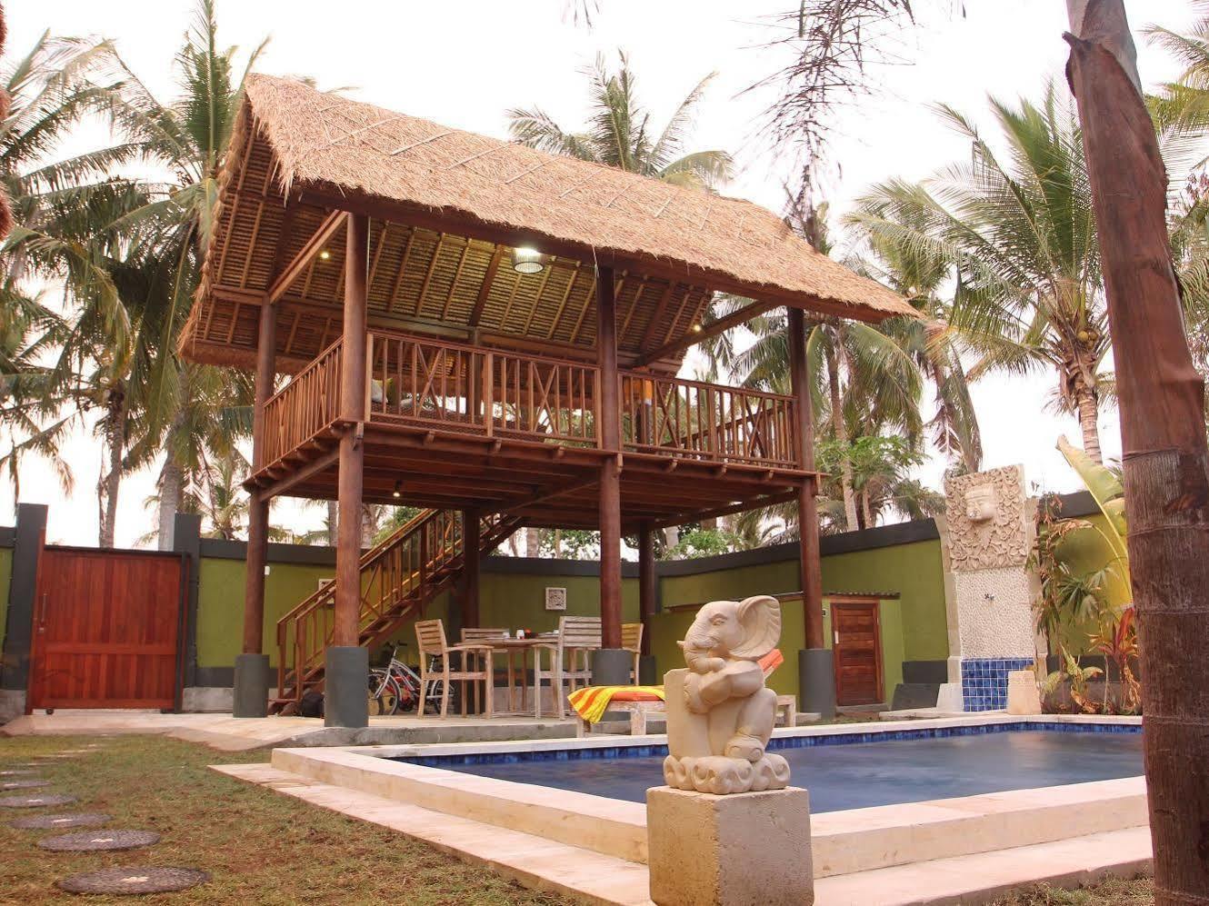 Tropica Tranquility Villa Nusa Lembongan  Exterior photo