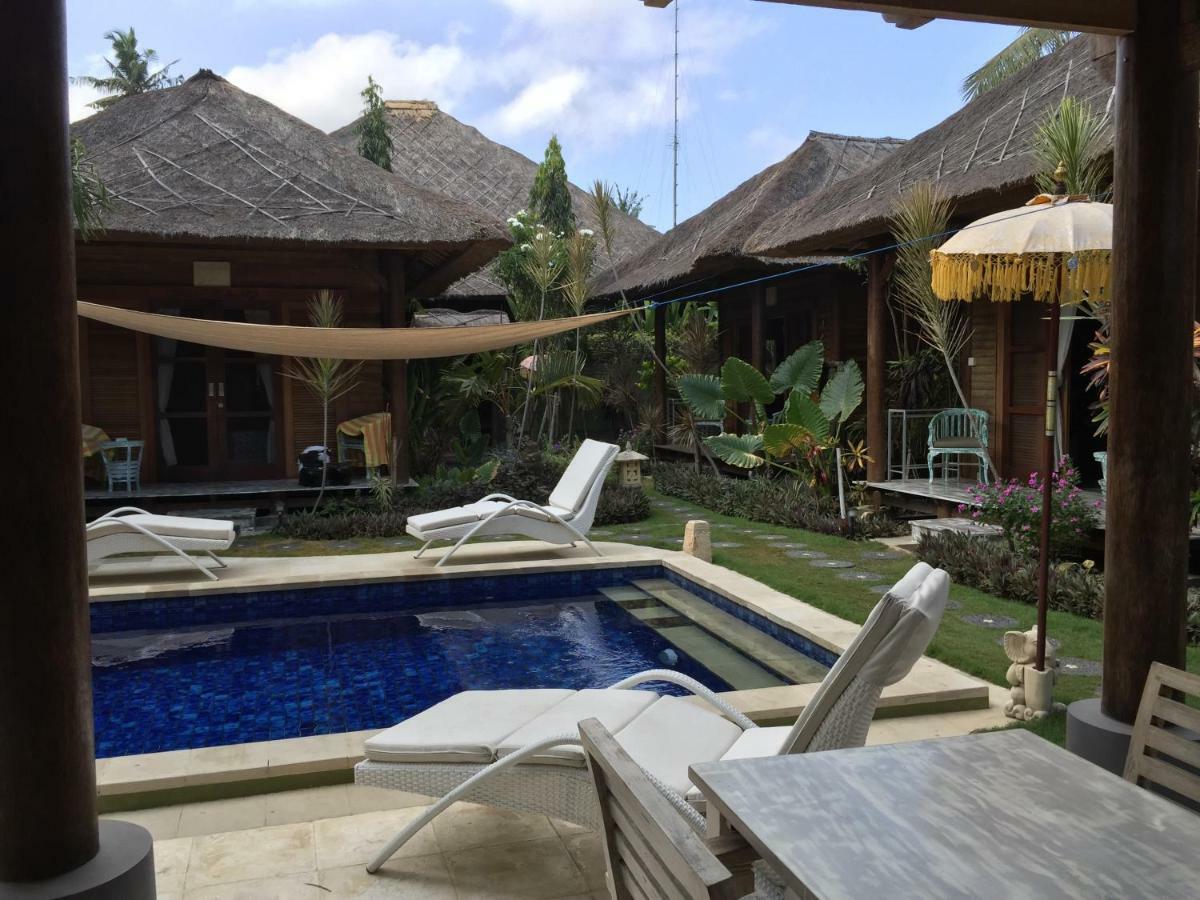 Tropica Tranquility Villa Nusa Lembongan  Exterior photo