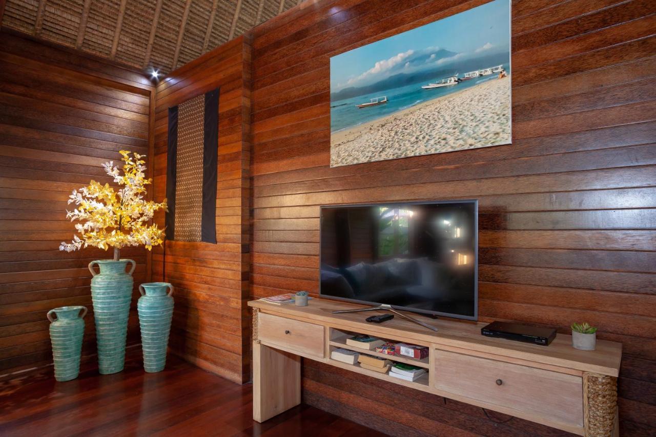 Tropica Tranquility Villa Nusa Lembongan  Exterior photo