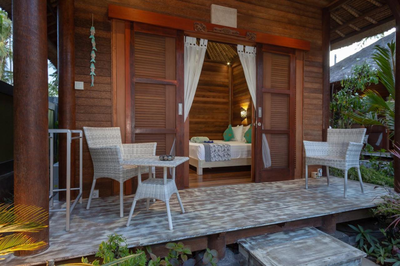 Tropica Tranquility Villa Nusa Lembongan  Exterior photo