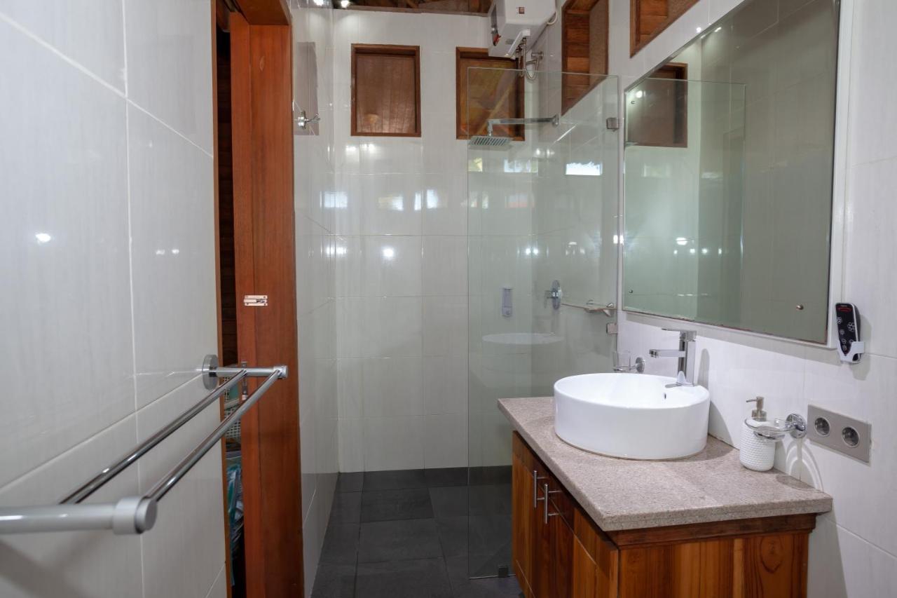 Tropica Tranquility Villa Nusa Lembongan  Exterior photo