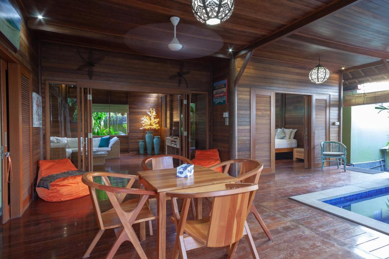 Tropica Tranquility Villa Nusa Lembongan  Exterior photo