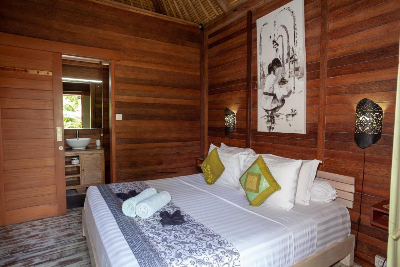 Tropica Tranquility Villa Nusa Lembongan  Exterior photo