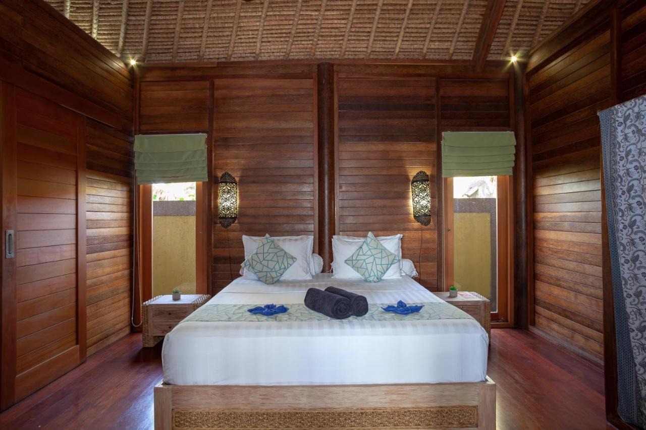 Tropica Tranquility Villa Nusa Lembongan  Exterior photo