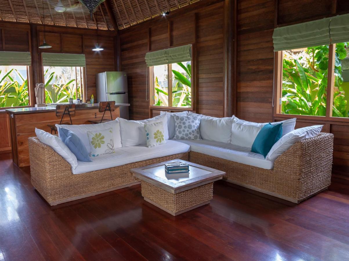 Tropica Tranquility Villa Nusa Lembongan  Exterior photo