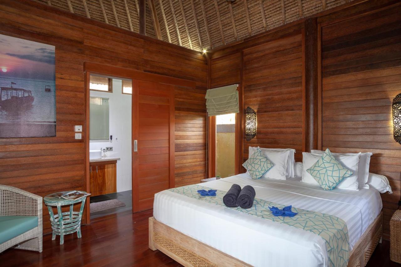 Tropica Tranquility Villa Nusa Lembongan  Exterior photo