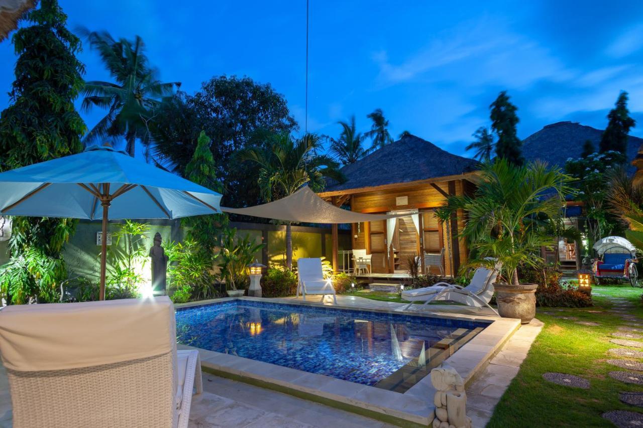 Tropica Tranquility Villa Nusa Lembongan  Exterior photo