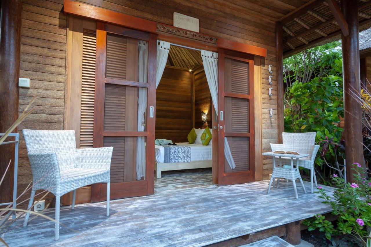 Tropica Tranquility Villa Nusa Lembongan  Exterior photo