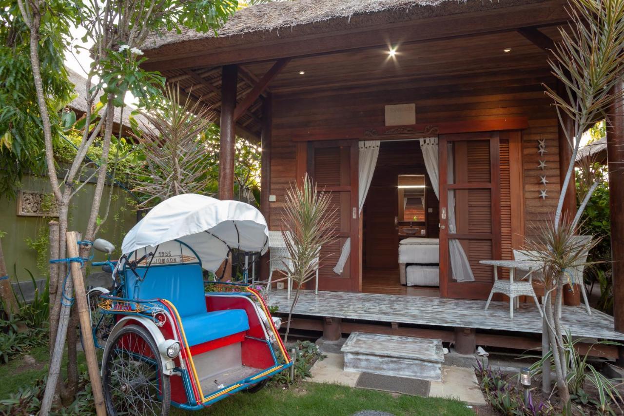 Tropica Tranquility Villa Nusa Lembongan  Exterior photo